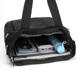 Light Women's Nylon Shoulder Bag CrossBody Handbag