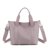 Women's Travel Shoulder bag Nylon CrossBody Messenger Tote Shopping