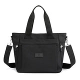 Light Women's Nylon Shoulder Bag CrossBody Handbag