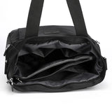 Light Women's Nylon Shoulder Bag CrossBody Handbag