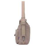 Waterproof Women's Shoulder Bag Multi-function CrossBody Bag