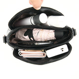 Women's Soft Leather Shoulder Bag Messenger Bag