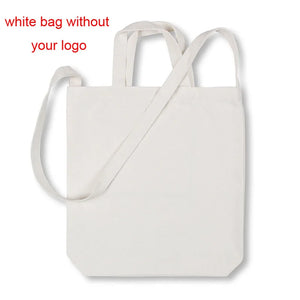 Canvas Shoulder Tote Handbag for Women