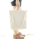 Canvas Shoulder Tote Handbag for Women