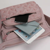 Nylon CrossBody Bag for Women - Shoulder Bag Purse