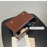 Retro Summer Underarm Bag Chain Shoulder Bag