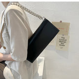 Retro Summer Underarm Bag Chain Shoulder Bag