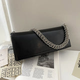 Retro Summer Underarm Bag Chain Shoulder Bag