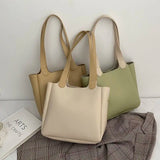 Big Bag Women's Shoulder Bag, Large Capacity Tote