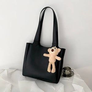 Big Bag Women's Shoulder Bag, Large Capacity Tote