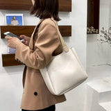 Big Bag Women's Shoulder Bag, Large Capacity Tote