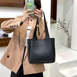 Big Bag Women's Shoulder Bag, Large Capacity Tote