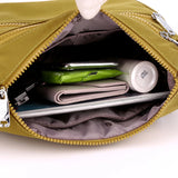 High Wear resistant Women's CrossBody Bag Messenger Bag Nylon Handbag