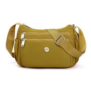 High Wear resistant Women's CrossBody Bag Messenger Bag Nylon Handbag