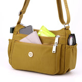 High Wear resistant Women's CrossBody Bag Messenger Bag Nylon Handbag