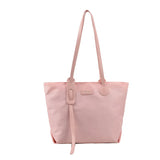 Waterproof Nylon Cloth Tote Bag Single-shoulder Handbag