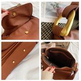 Soft PU Vintage Women Hand Bag Designers Handbags Women Shoulder Bags