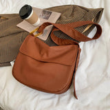 Soft PU Vintage Women Hand Bag Designers Handbags Women Shoulder Bags