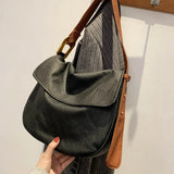 Soft PU Vintage Women Hand Bag Designers Handbags Women Shoulder Bags