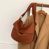 Soft PU Vintage Women Hand Bag Designers Handbags Women Shoulder Bags