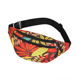 Large Capacity Waist Bag Pack Purse Casual Phone Belt Bag Pouch