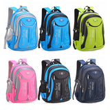 Waterproof Kids School Backpack, High Capacity Student Bag