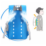Waterproof Kids School Backpack, High Capacity Student Bag