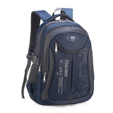 Waterproof Kids School Backpack, High Capacity Student Bag