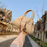 High-end All-match Ins Bag Women's Bag Messenger Bag Foreign Temperament Handbag