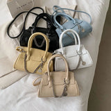 High-end All-match Ins Bag Women's Bag Messenger Bag Foreign Temperament Handbag