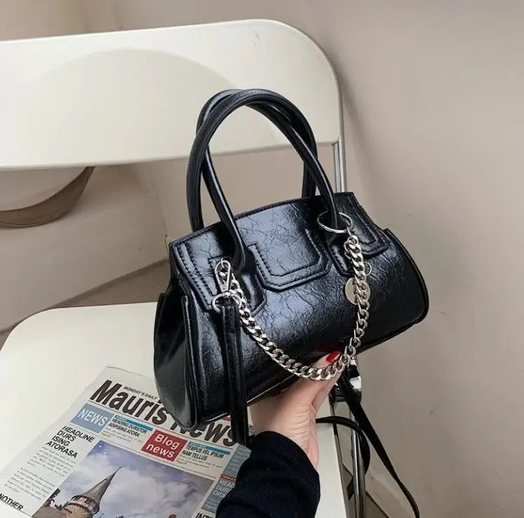 High-end All-match Ins Bag Women's Bag Messenger Bag Foreign Temperament Handbag