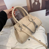 High-end All-match Ins Bag Women's Bag Messenger Bag Foreign Temperament Handbag