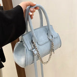 High-end All-match Ins Bag Women's Bag Messenger Bag Foreign Temperament Handbag