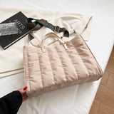 Large Capacity Top Casual Shoulder Bag for Women Luxe