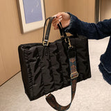 Large Capacity Top Casual Shoulder Bag for Women Luxe