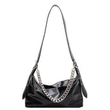 High-grade Large Capacity Crossbody Chain Shoulder Bag