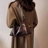 High-grade Large Capacity Crossbody Chain Shoulder Bag