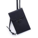Women's Leather Phone Bag - High-Grade Material
