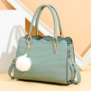 High-Quality Large-Capacity Women's Handbag