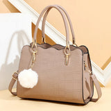 High-Quality Large-Capacity Women's Handbag