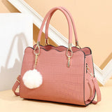 High-Quality Large-Capacity Women's Handbag
