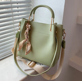 Large-capacity Autumn Ladies Shoulder Bag Tote Bucket Bag