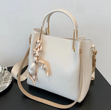 Large-capacity Autumn Ladies Shoulder Bag Tote Bucket Bag