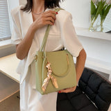 Large-capacity All-match Shoulder Bag Autumn Ladies Tote Bucket Bag