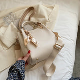 Large-capacity All-match Shoulder Bag Autumn Ladies Tote Bucket Bag