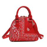 High-Quality Female Handbag Crossbody Bag Large Capacity
