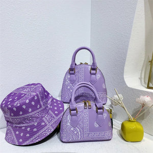 High-Quality Female Handbag Crossbody Bag Large Capacity