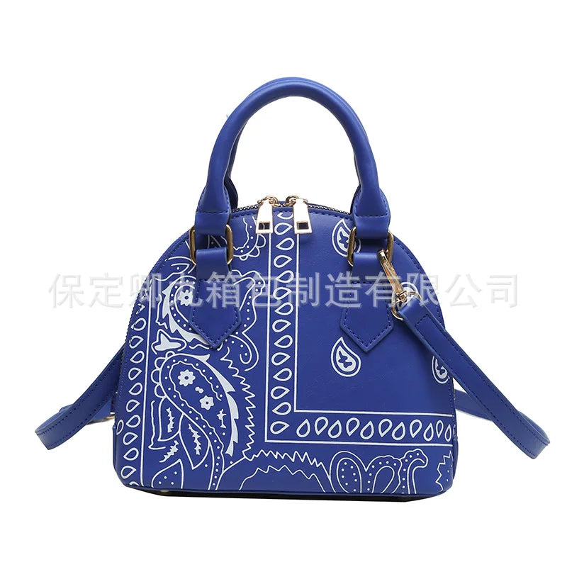 High-Quality Female Handbag Crossbody Bag Large Capacity