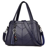 Autumn Shoulder Bag Women's Large-Capacity Messenger Bag