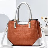 Large-capacity One-shoulder Messenger Bag for Women